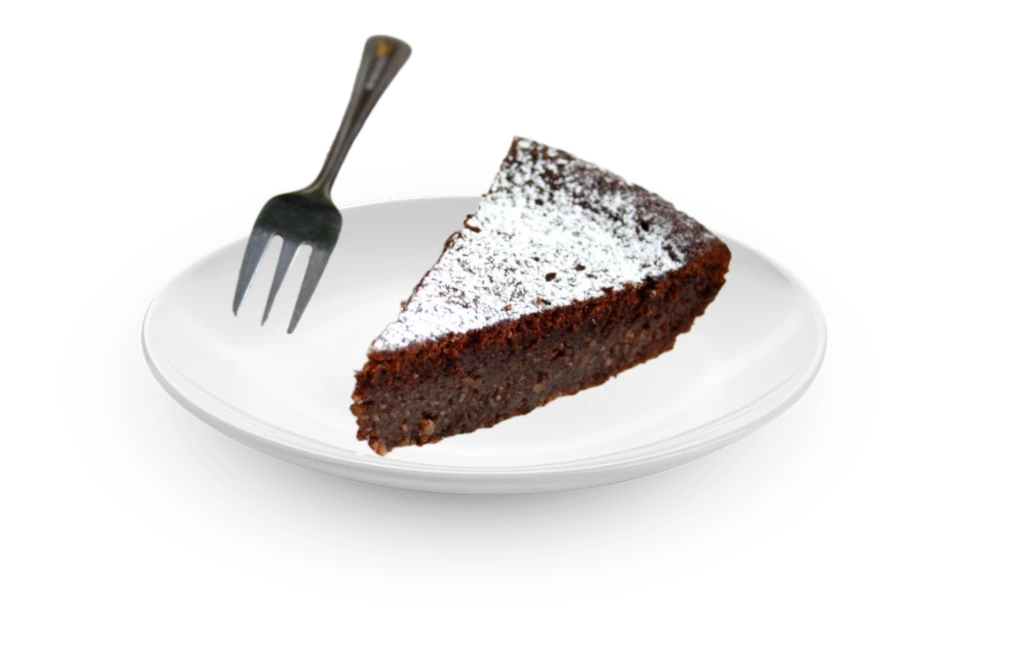 Gâteau Chocolat sans Farine
