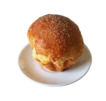 Briochettes à la Vanille