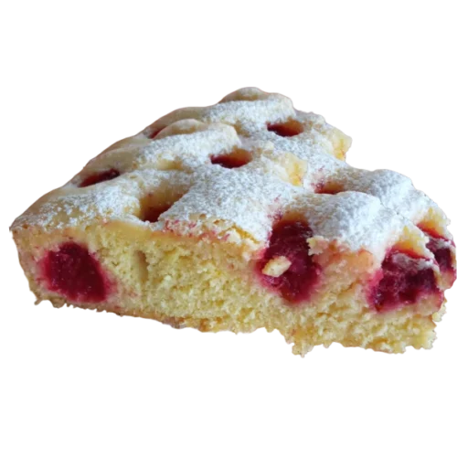 Gâteau à la Framboise