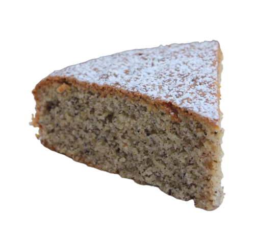 Recette Gâteau moelleux aux noisettes