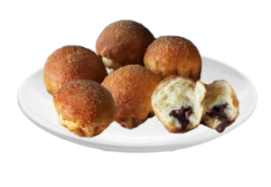 Recette de Briochettes à la Vanille