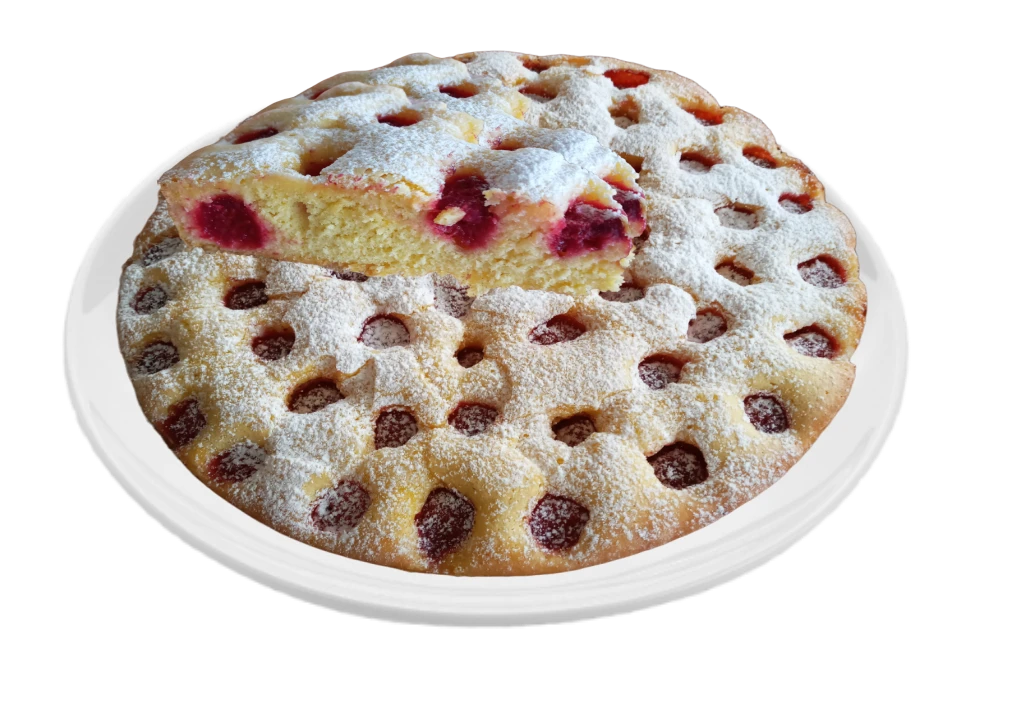 Recette de Gâteau à la Framboise