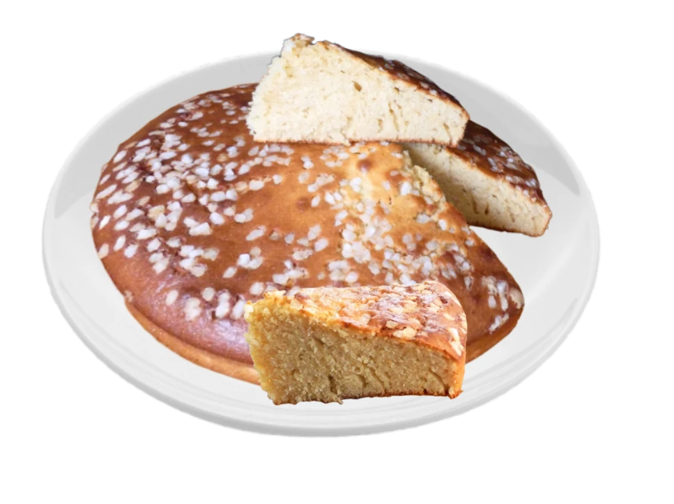 Recette de gâteau au fromage blanc