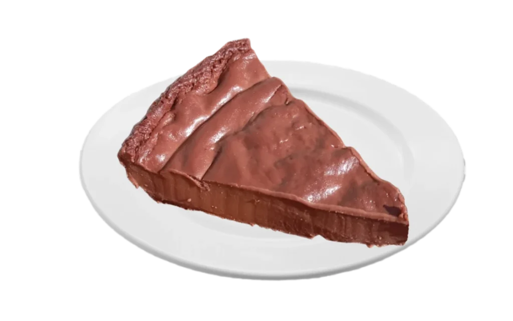Recette facile de Flan pâtissier au chocolat