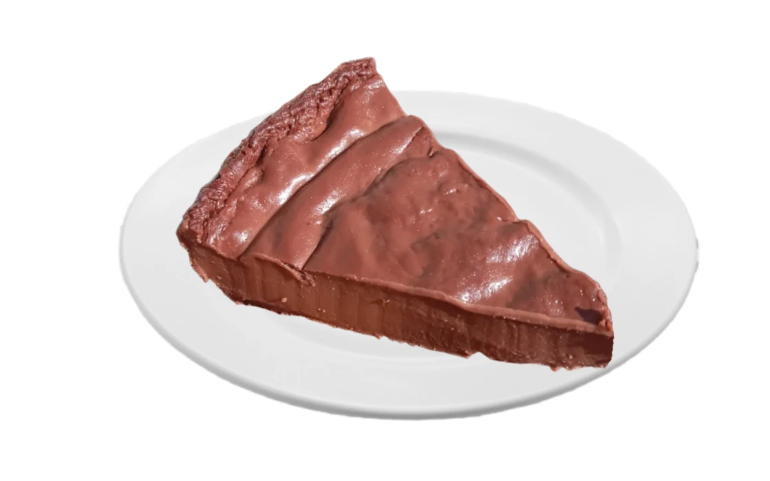 Recette facile de Flan pâtissier au chocolat
