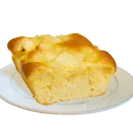 Recette facile de gâteau aux pommes et sucre vanillé